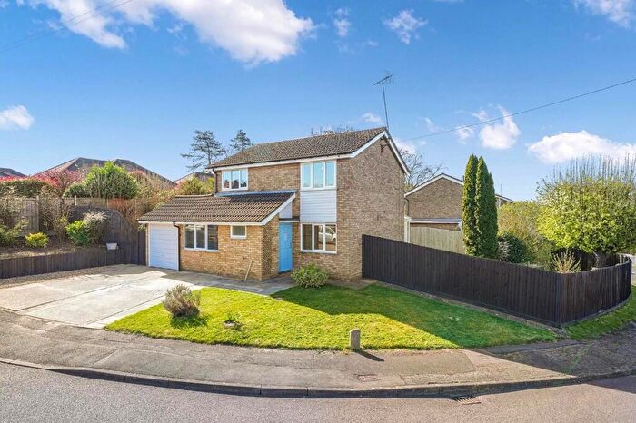 4 Bedroom Detached House For Sale In Swan Avenue, Brigstock, NN14