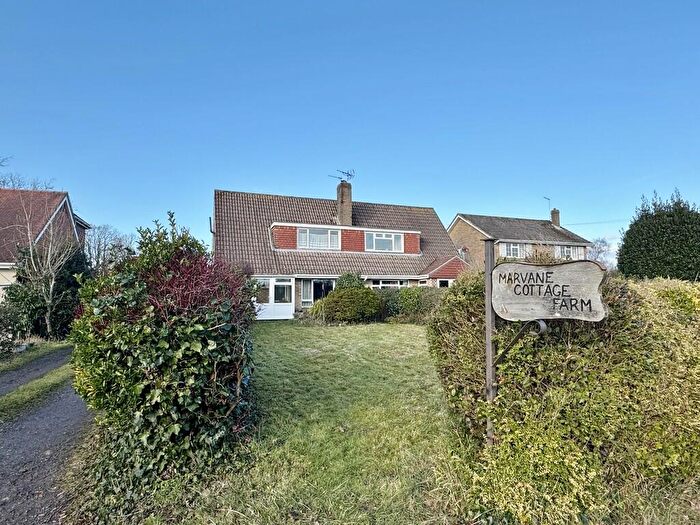 2 Bedroom Semi-Detached House For Sale In Titchfield Lane, Wickham, PO17