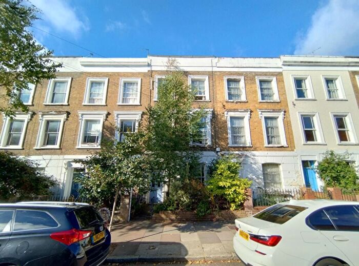 7 Bedroom Terraced House For Sale In Sussex Way, London, N7