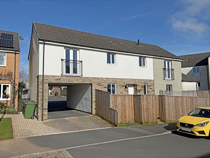 2 Bedroom Coach House For Sale In Bluebell Street, Palmerston Heights, Plymouth, PL6