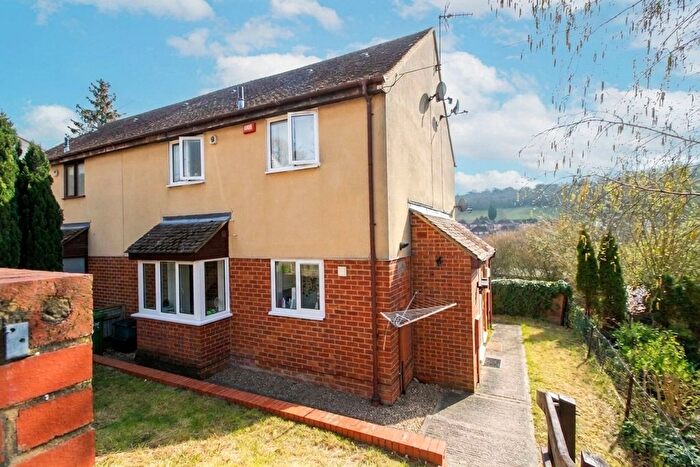 1 Bedroom Property To Rent In Tilling Crescent, High Wycombe, HP13