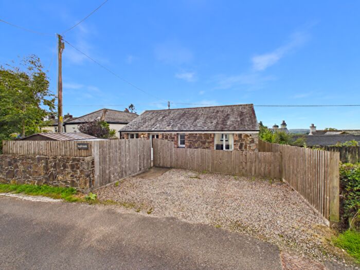2 Bedroom Detached Bungalow For Sale In Fore Street, Pensilva, (Agent Reference ), PL14