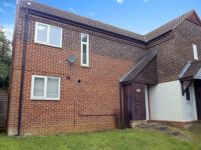 2 Bedroom Terraced House To Rent In The Camellias, Banbury, Oxon, OX16