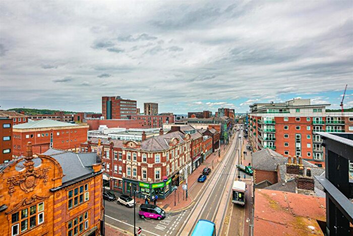 2 Bedroom Apartment To Rent In Apt Qube, West Street, S1
