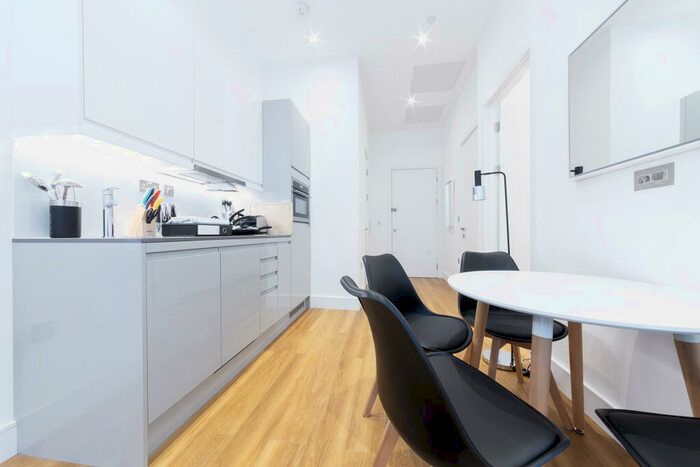 1 Bedroom Apartment To Rent In Atria House, Bath Road, Slough, London, SL1