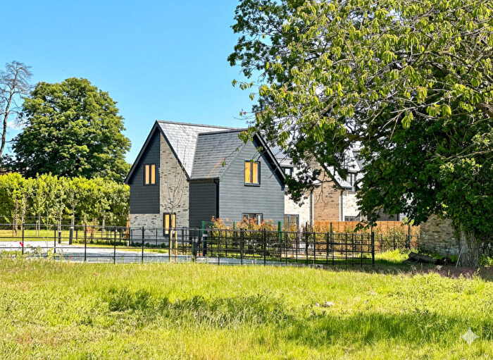 3 Bedroom Detached House For Sale In How Gardens, The How, St Ives, PE27