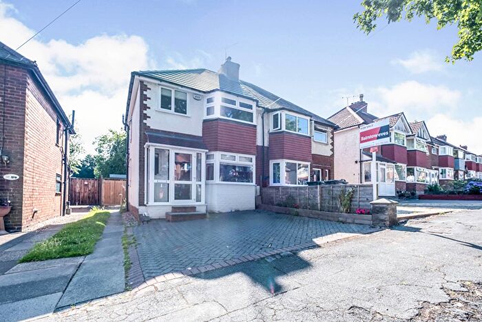 3 Bedroom Property To Rent In Olton Croft, Birmingham, B27