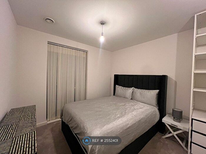 1 Bedroom Flat To Rent In Crossways, Slough, SL1