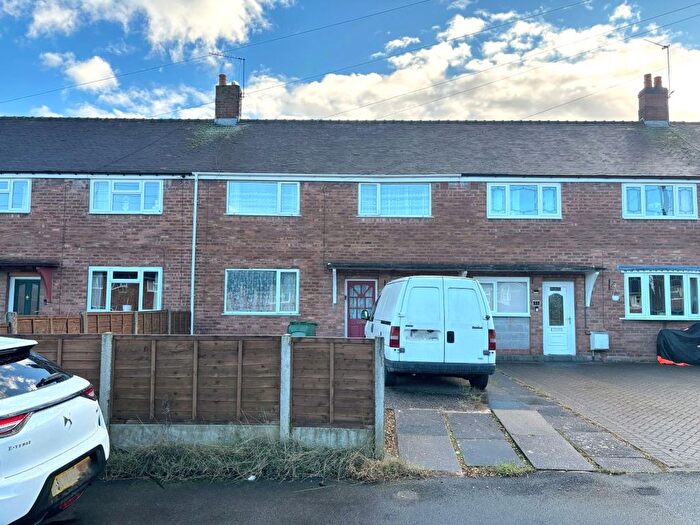 3 Bedroom Terraced House For Sale In Murcroft Road, Pedmore, Stourbridge, DY9
