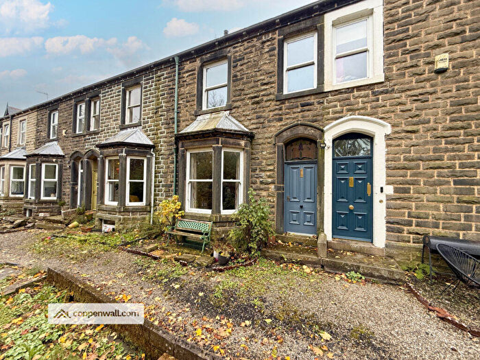 4 Bedroom Terraced House For Sale In Woodlea Bank, Waterfoot, Rossendale, BB4