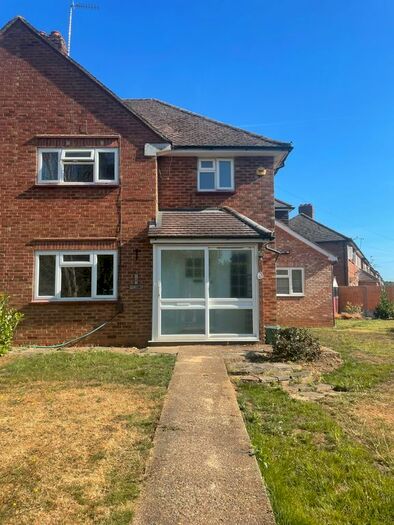 6 Bedroom Semi-Detached House To Rent In Spring Rise, Egham, Surrey, TW20