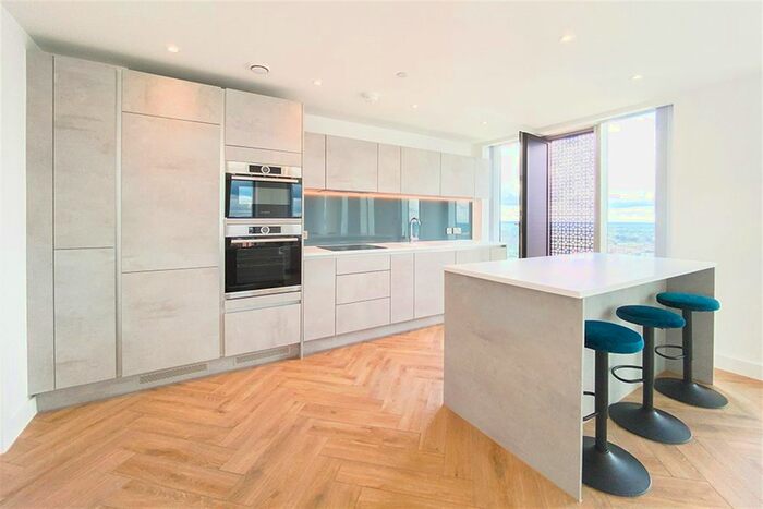 2 Bedroom Flat To Rent In Chester Road, Manchester, M15