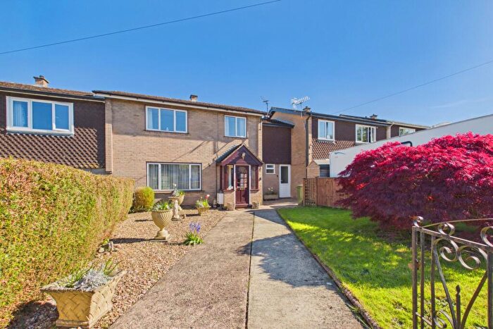 3 Bedroom Semi-Detached House For Sale In Seabrook Place, Weston Under Penyard, Ross-on-Wye, Herefordshire, HR9