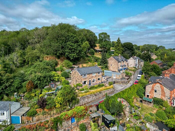 4 Bedroom Detached House For Sale In Holt Lane, Matlock, DE4