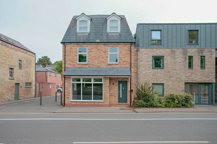 2 Bedroom Flat To Rent In Woodstock Road, Oxford, OX2