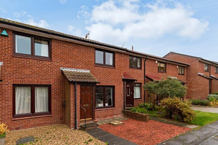 2 Bedroom Terraced House For Sale In Nellfield, Liberton, Edinburgh, EH16