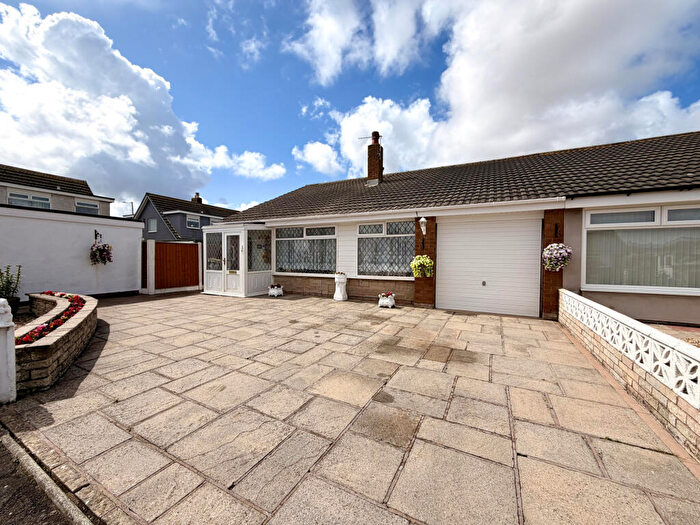 2 Bedroom Bungalow For Sale In Burton Court, Fleetwood, FY7