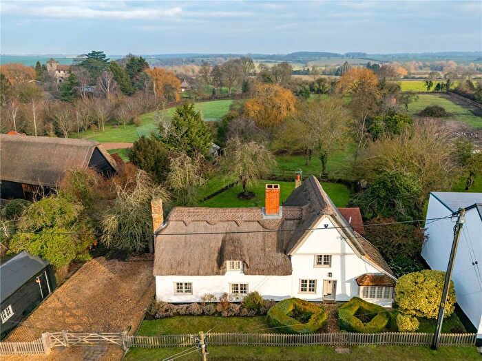 4 Bedroom Detached House For Sale In Field Road, Kingston, Cambridge, Cambridgeshire, CB23