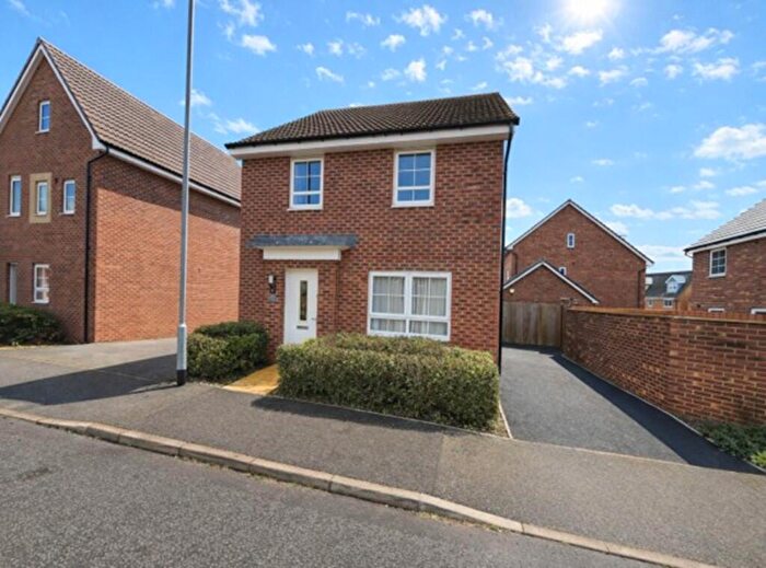 4 Bedroom Detached House For Sale In Southwell Way, Bourne, PE10