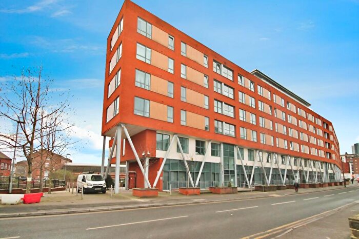 1 Bedroom Flat To Rent In Skinner Lane, Leeds, LS7