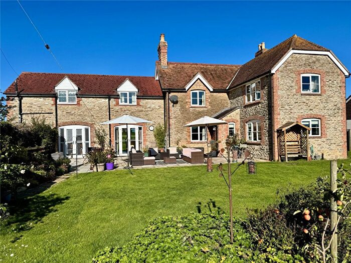 5 Bedroom Country House For Sale In Wincanton, Somerset, BA9