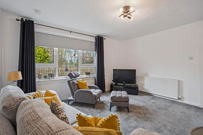 1 Bedroom Flat For Sale In Newhouse, Stirling, FK8