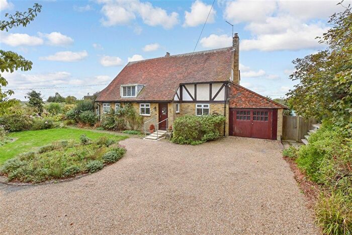 3 Bedroom Detached House For Sale In Church Road, New Romney, Kent, TN28