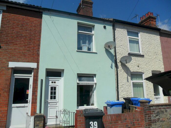 3 Bedroom Terraced House To Rent In Avondale Road, Lowestoft NR32