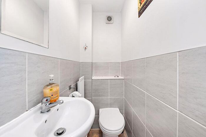 3 Bedroom Terraced House For Sale In Sextons Meadows, Bury St. Edmunds, IP33