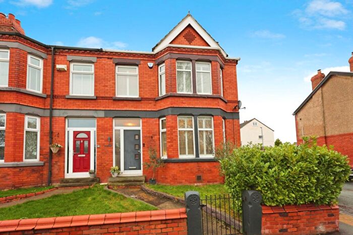 3 Bedroom End Of Terrace House For Sale In Old Chester Road, Bebington, CH63