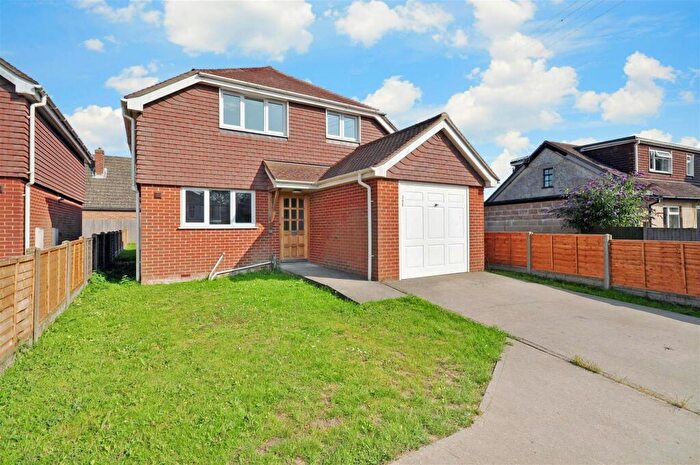 3 Bedroom Detached House For Sale In Canterbury Road, Densole, Kent, CT18