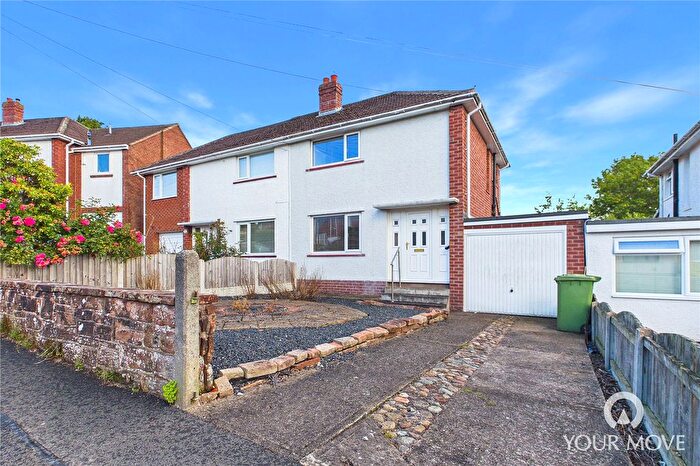2 Bedroom Semi Detached House For Sale In High Meadow, Carlisle, Cumbria, CA2