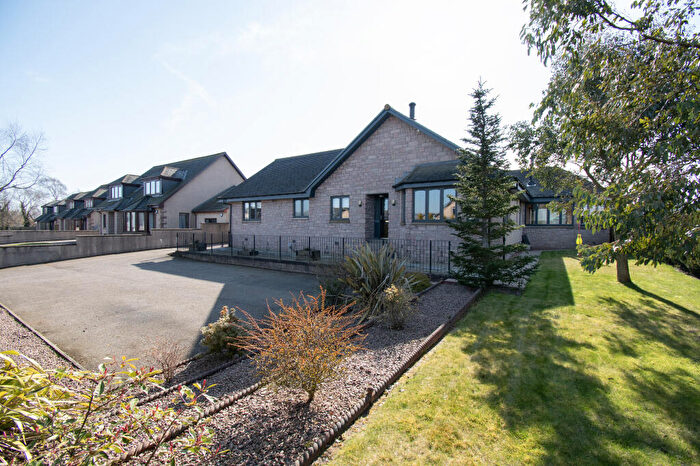 4 Bedroom Detached Bungalow For Sale In Woodside Road, North Craigo, Montrose, DD10
