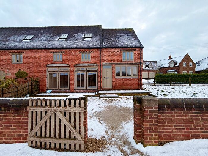 3 Bedroom Barn Conversion To Rent In Old Hall Lane, Lichfield, WS13