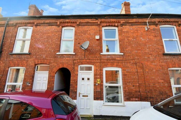 2 Bedroom Terraced House To Rent In Grace Street, Lincoln, LN5