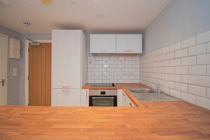 1 Bedroom Flat To Rent In The Lanes Apartments, Carts Lane, Leicester, LE1