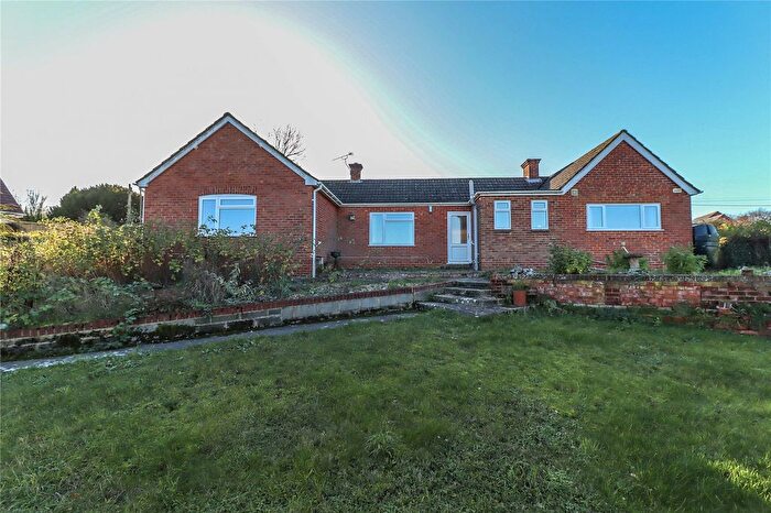 3 Bedroom Bungalow For Sale In Tytherley Road, Winterslow, Salisbury, Wiltshire, SP5
