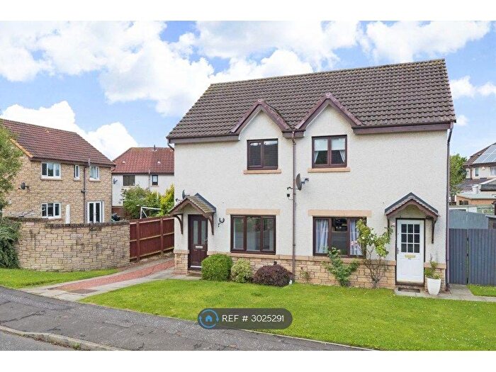 2 Bedroom Semi-Detached House To Rent In Gilberstoun Loan, Edinburgh, EH15