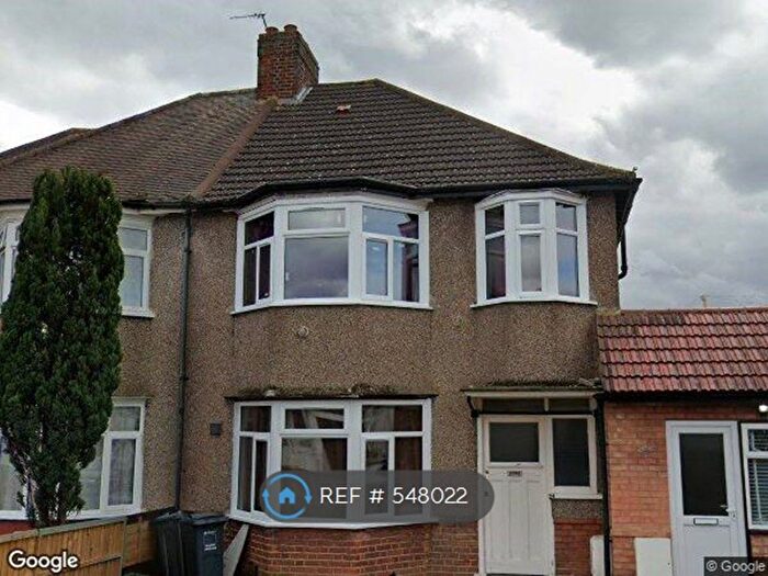 3 Bedroom Semi-Detached House To Rent In Sutton Dene, Hounslow, TW3