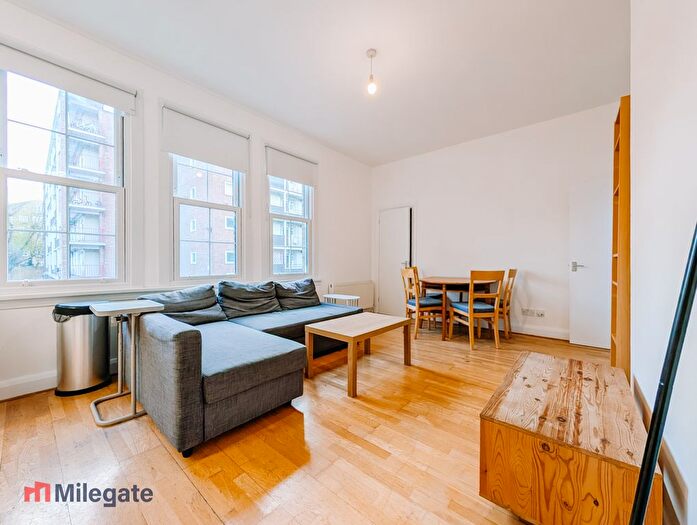 2 Bedroom Maisonette To Rent In Canon Beck Road, London, SE16