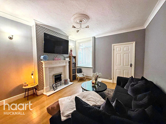 3 Bedroom Terraced House For Sale In Repton Road, Nottingham, NG6