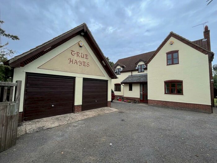 4 Bedroom Detached House For Sale In Norwich Road, Thwaite, Eye, IP23