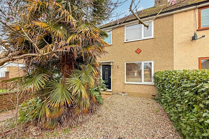 3 Bedroom End Of Terrace House For Sale In Tollgate Road, Colney Heath, St. Albans, Hertfordshire, AL4