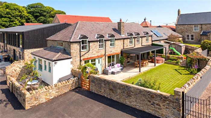 4 Bedroom Detached House For Sale In Brancepeth Manor Farm, Crook, DL15