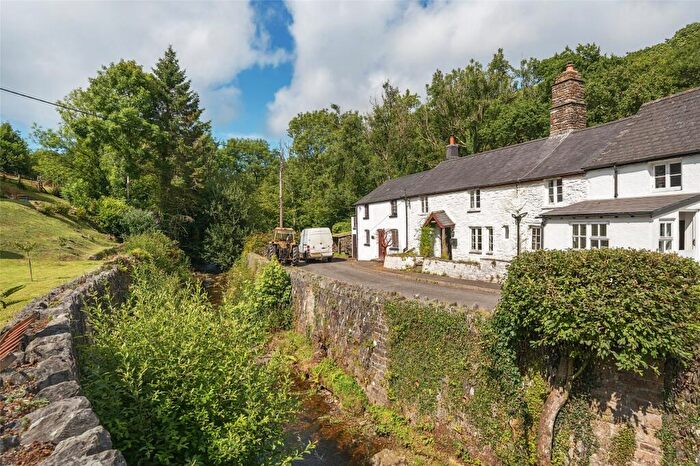 2 Bedroom Terraced House For Sale In Bridge Ball, Lynton, Devon, EX35
