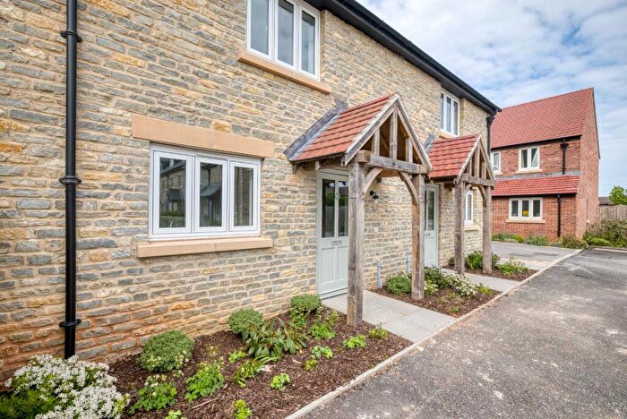 3 Bedroom Semi-Detached House For Sale In Baltonsborough, Glastonbury, Somerset, BA6