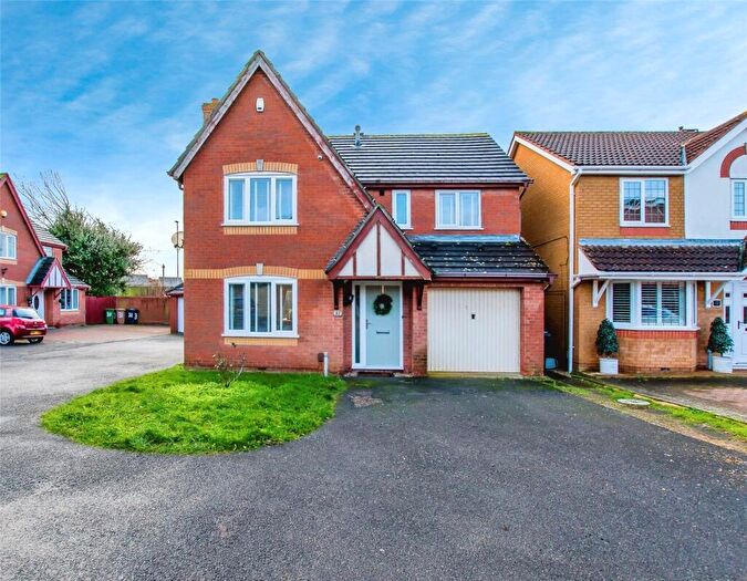 4 Bedroom Detached House For Sale In Houghton Avenue, Peterborough, Cambridgeshire, PE2