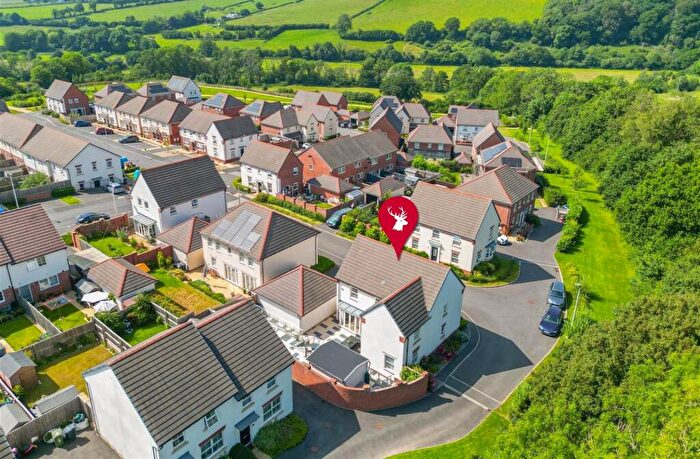 4 Bedroom Detached House For Sale In Orchid Close, Barnstaple, EX31