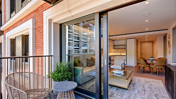 1 Bedroom Flat To Rent In Garrett Mansions, Edgware Road, W2