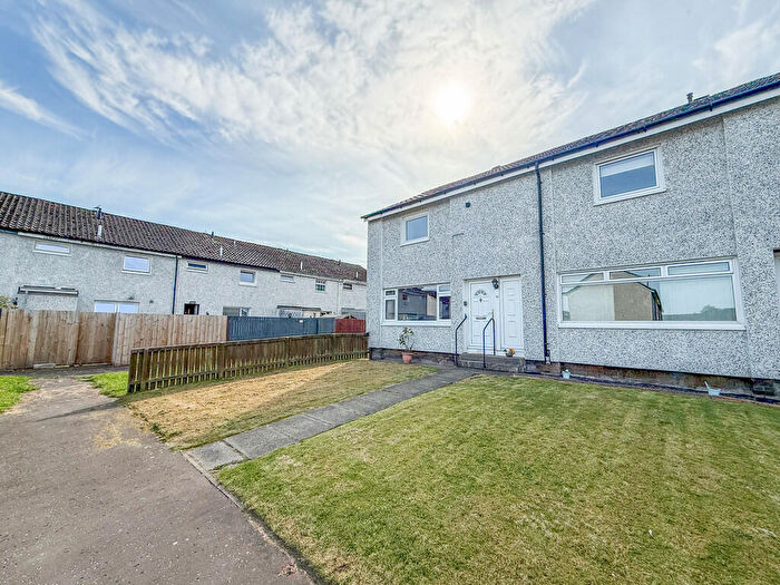 2 Bedroom End Of Terrace House For Sale In Oronsay Court, Perth, PH1